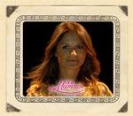 Katia Mattioli in abito